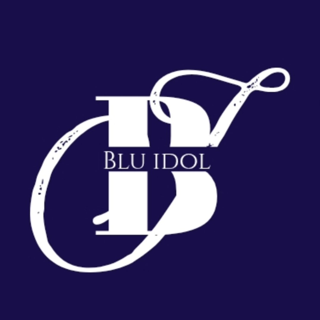 Blu Idol Logo