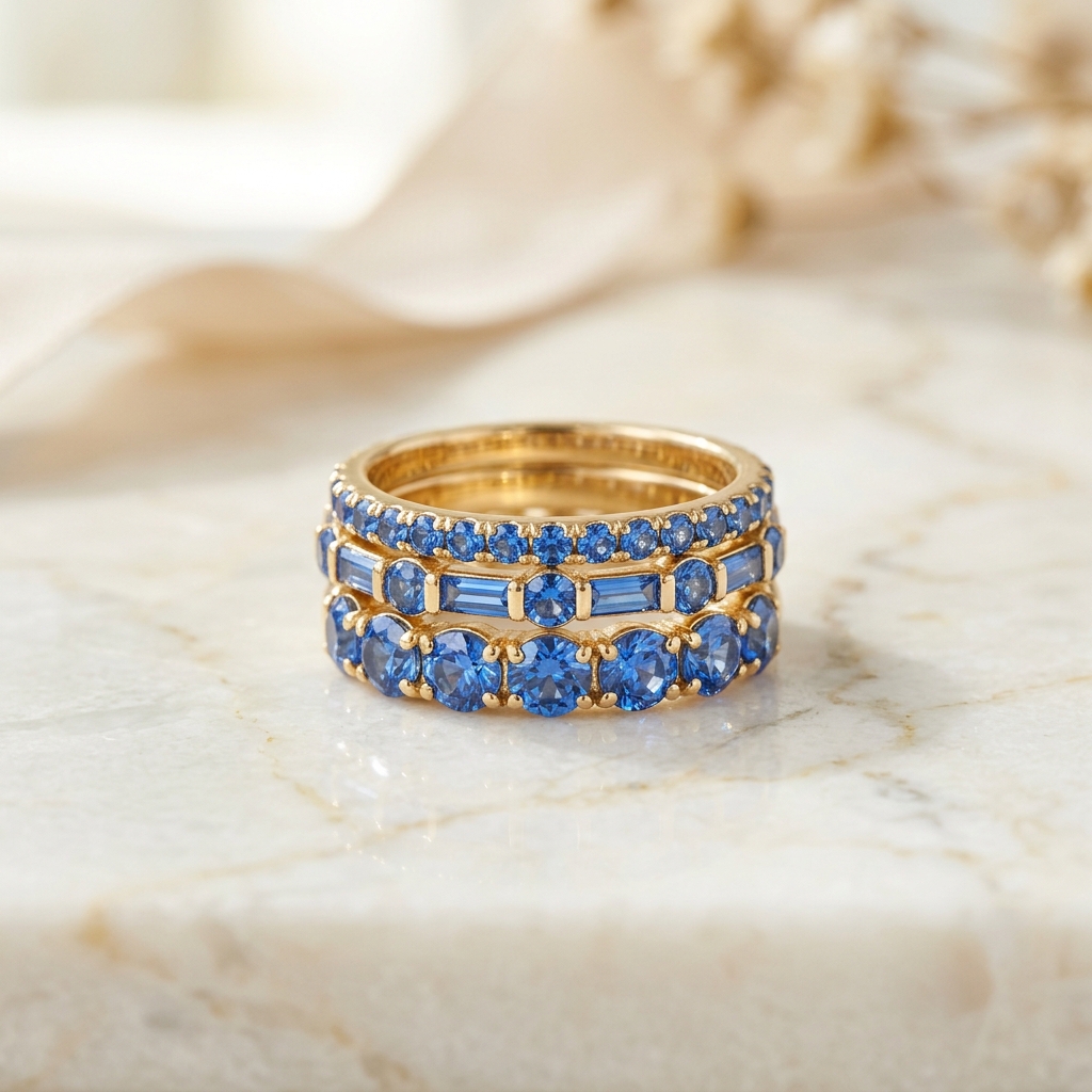 Rings Collection